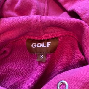 tyler the creator golf sweatshirt
